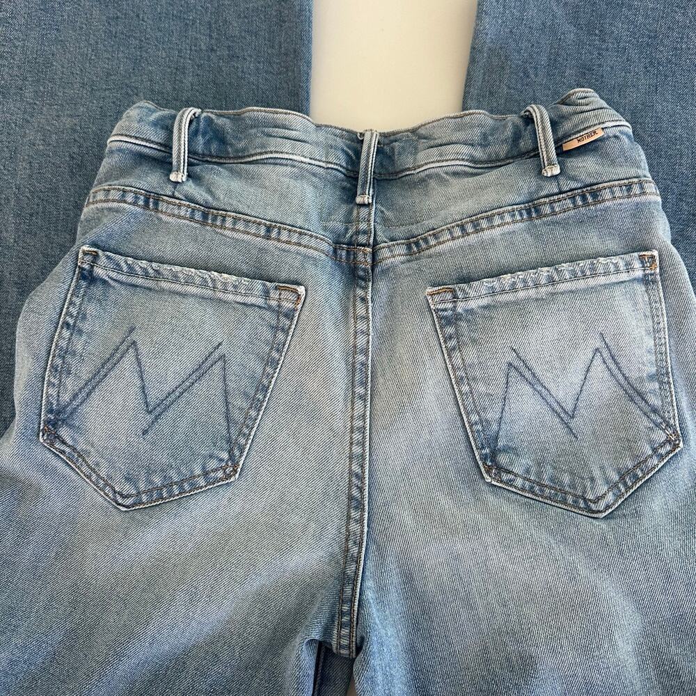 MOTHER The Hustler Roller Sneak Size 27